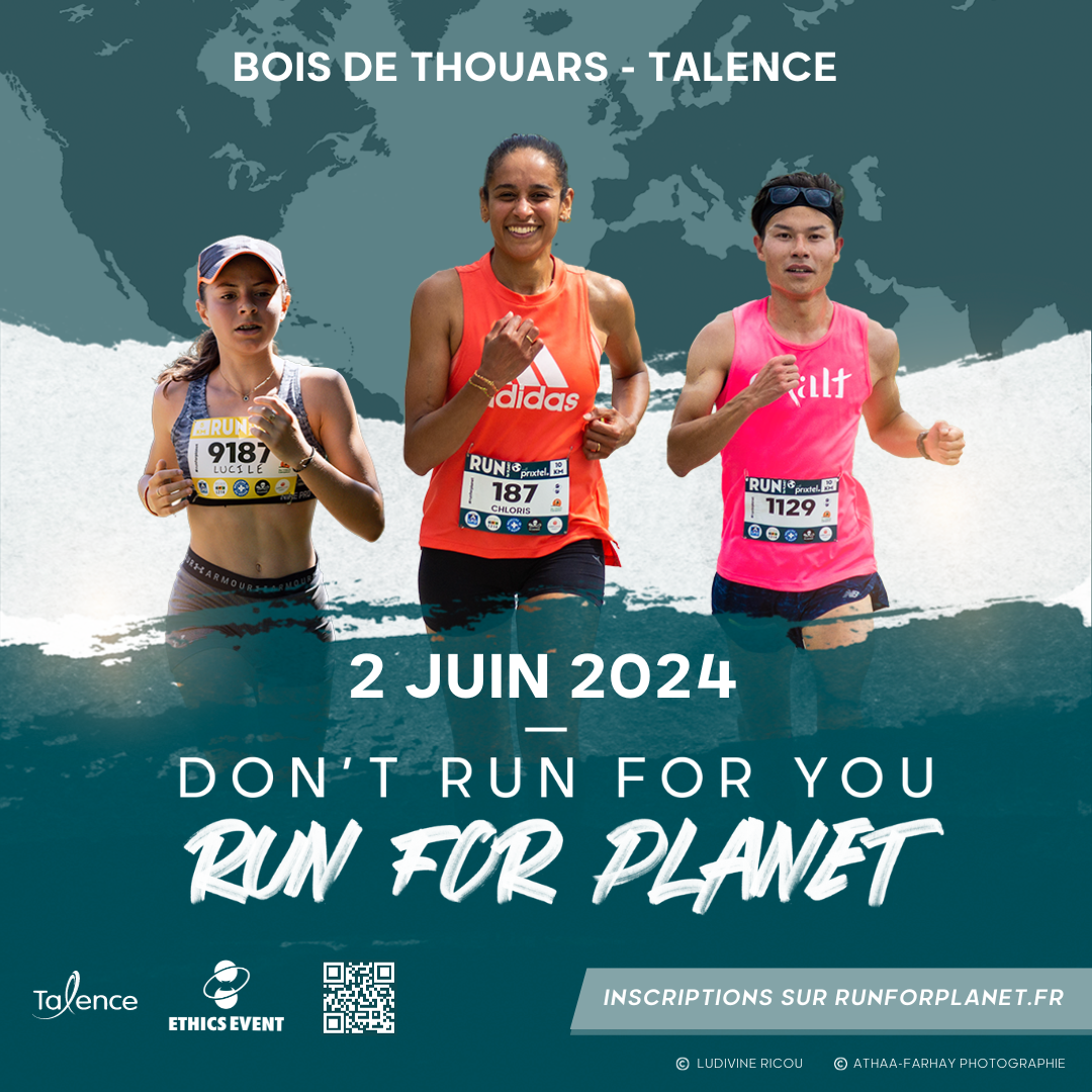 Run for Planet Édition 4 Bordeaux