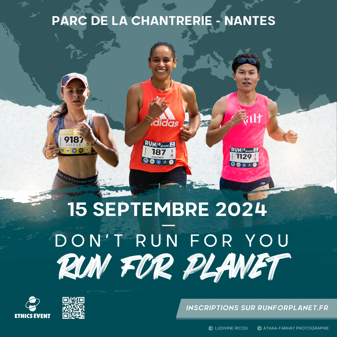 Run for Planet 4  Nantes 